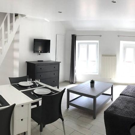 Duplex Bellifontain Au Coeur De Fontainebleau Daire Dış mekan fotoğraf