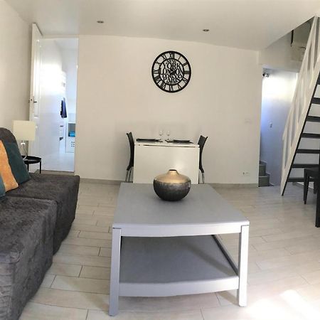 Duplex Bellifontain Au Coeur De Fontainebleau Daire Dış mekan fotoğraf