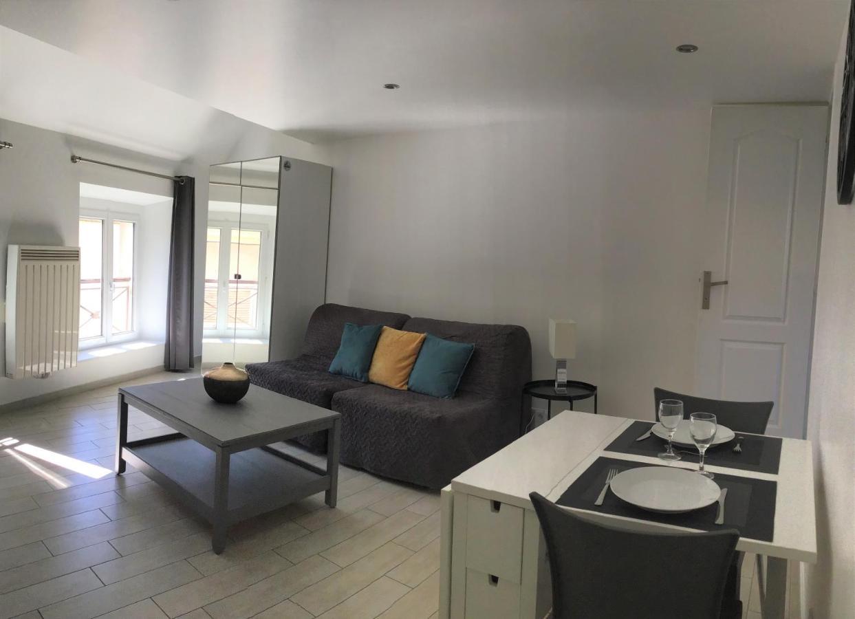 Duplex Bellifontain Au Coeur De Fontainebleau Daire Dış mekan fotoğraf