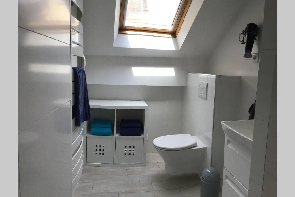 Duplex Bellifontain Au Coeur De Fontainebleau Daire Dış mekan fotoğraf