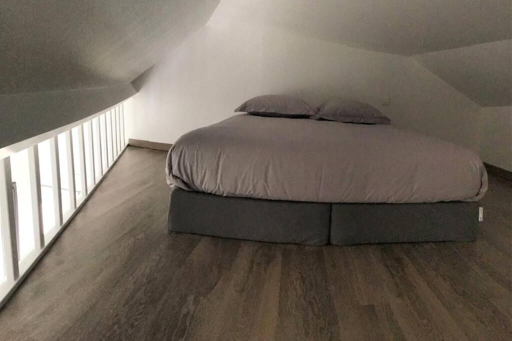 Duplex Bellifontain Au Coeur De Fontainebleau Daire Dış mekan fotoğraf