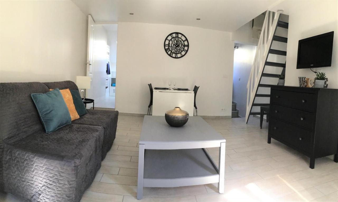 Duplex Bellifontain Au Coeur De Fontainebleau Daire Dış mekan fotoğraf